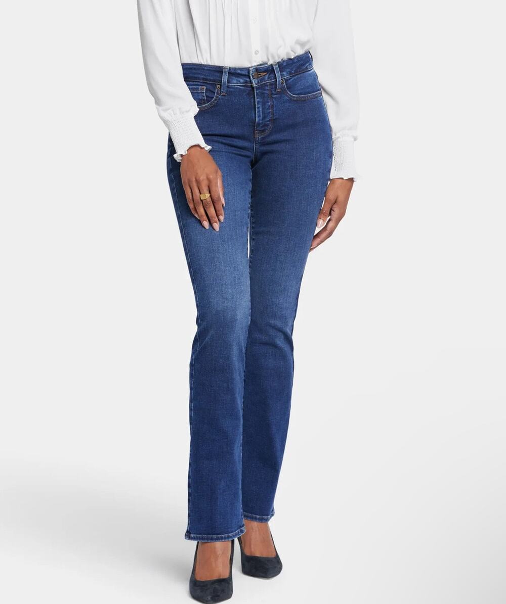 NYDJ Barbara Bootcut Jeans SIZE 14